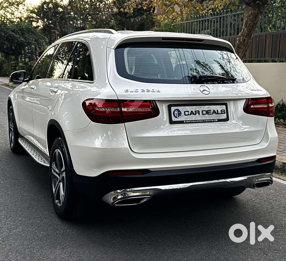 Mercedes-benz Glc Class 2.1 220 D Edition 1, 2016, Diesel