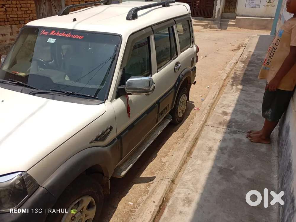 Mahindra Scorpio 2018 Diesel 127000 Km Driven