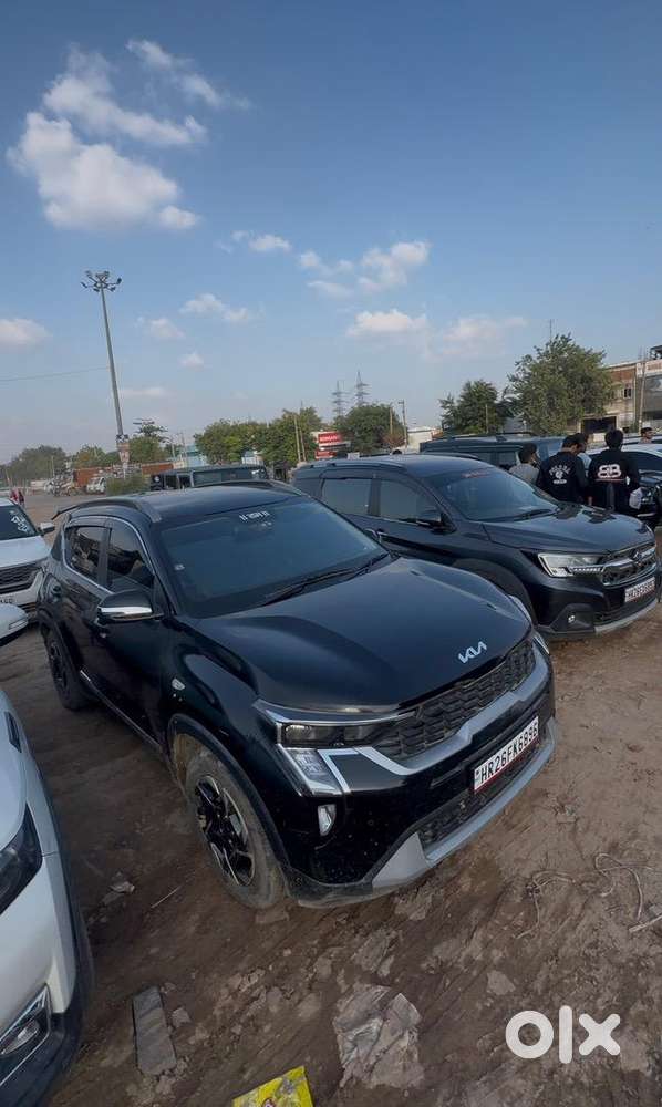 Kia Sonet 2024 Petrol Good Condition