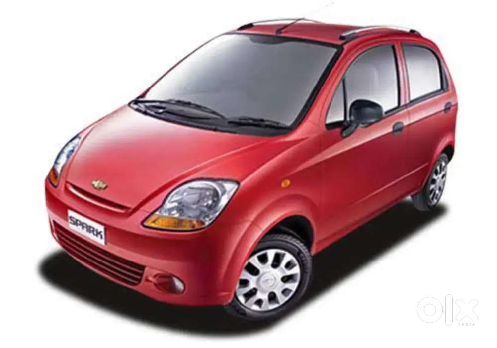 Chevrolet Spark Ls 2012