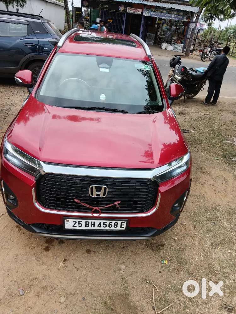 Honda Elevate 2025 Petrol 43000 Km Driven