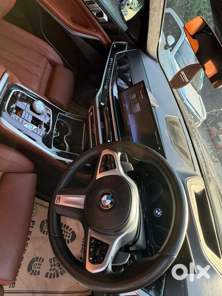 Bmw X7 2023 40i M Sport Petrol