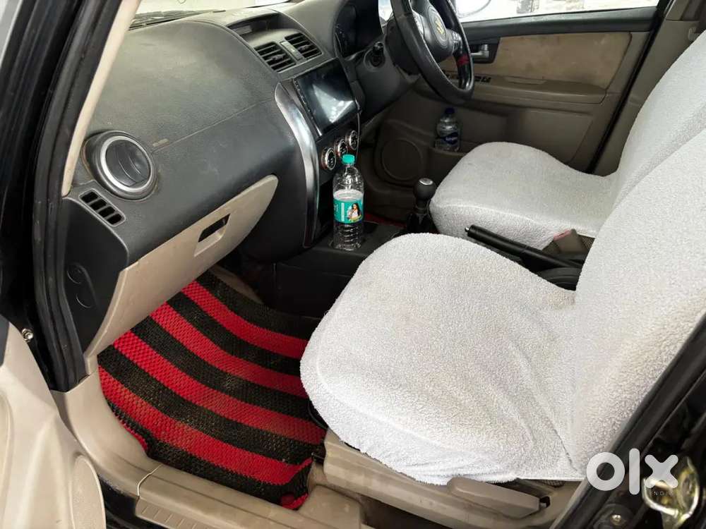 Maruti Suzuki Sx4 2008 Cng & Hybrids 85000 Km Driven