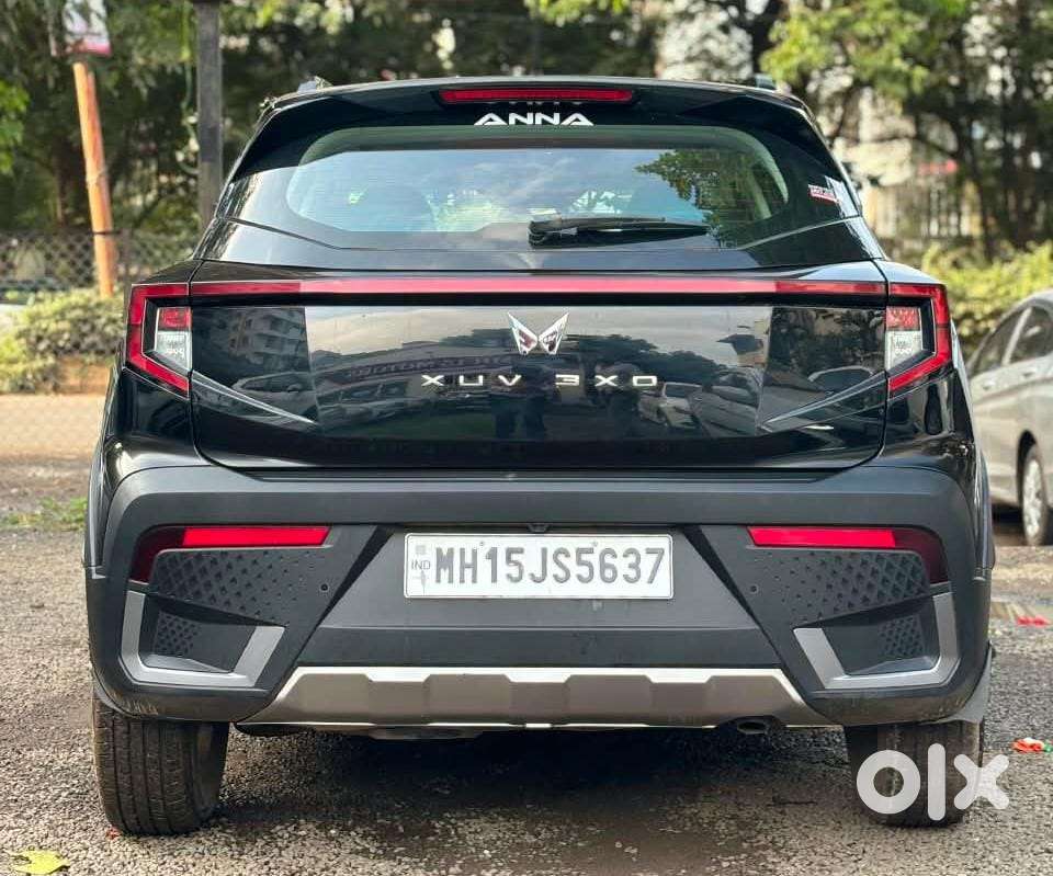 Mahindra Xuv 3xo Ax5 Ds Mt, 2024, Diesel