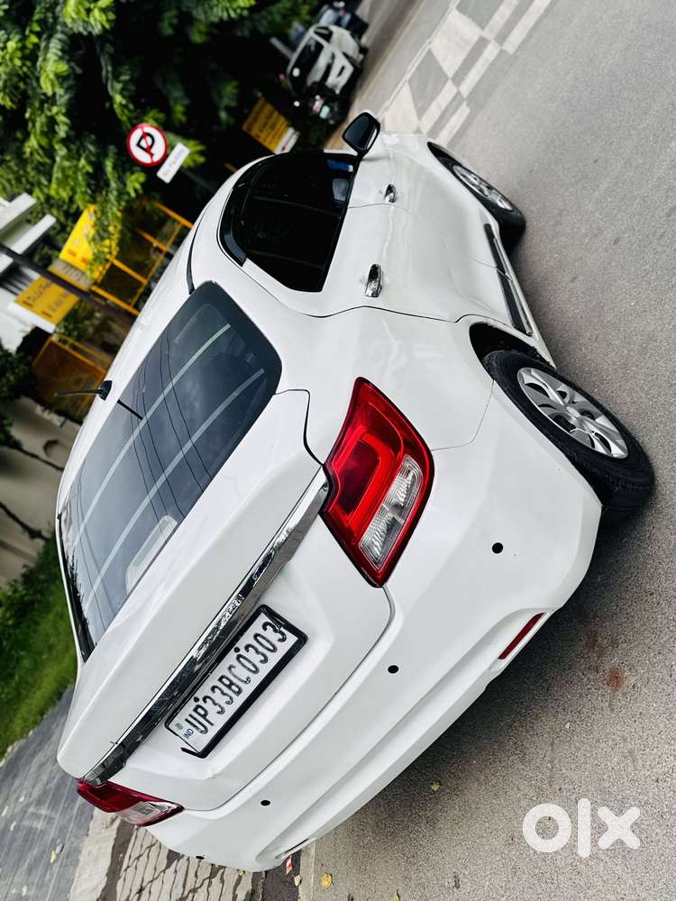 Maruti Suzuki Dzire 1.2 Vxi, 2018, Petrol