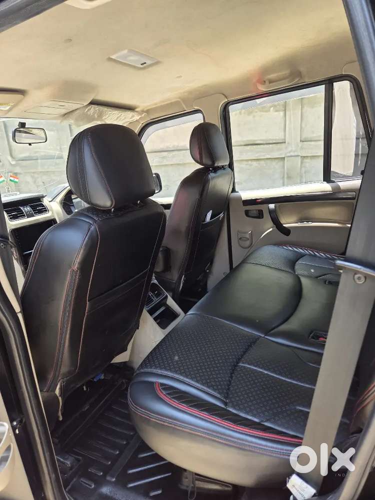 Mahindra Scorpio Classic 2024