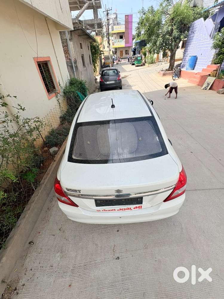 Maruti Suzuki Swift Dzire 2022 Petrol Car
