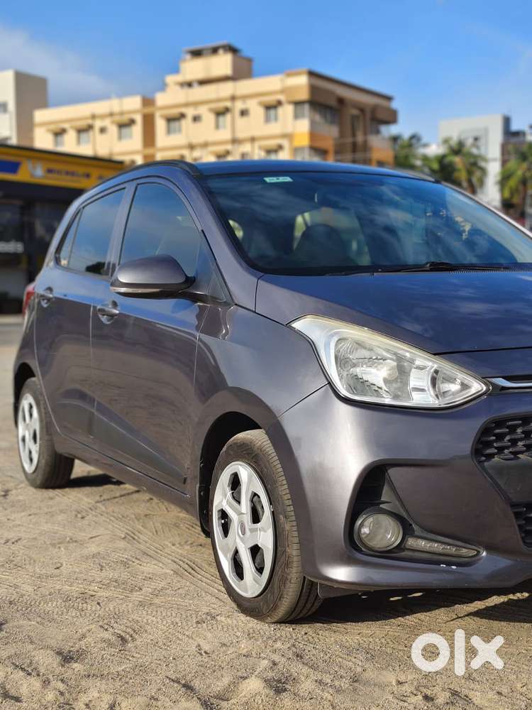 Hyundai I10 Sportz, 2017, Diesel