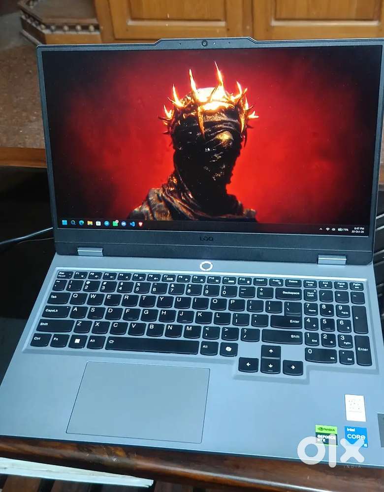 Lenovo LOQ i5-13450HX | RTX 3050 6GB | 16GB/512GB | 1 year warranty