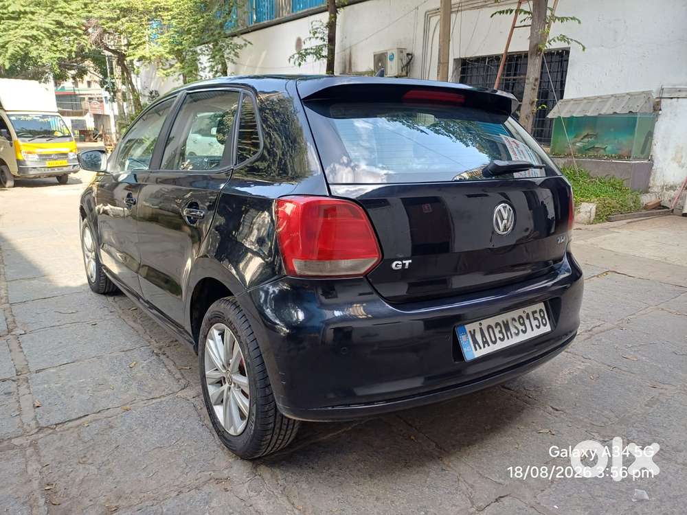 Volkswagen Polo Gt Tdi, 2013, Diesel