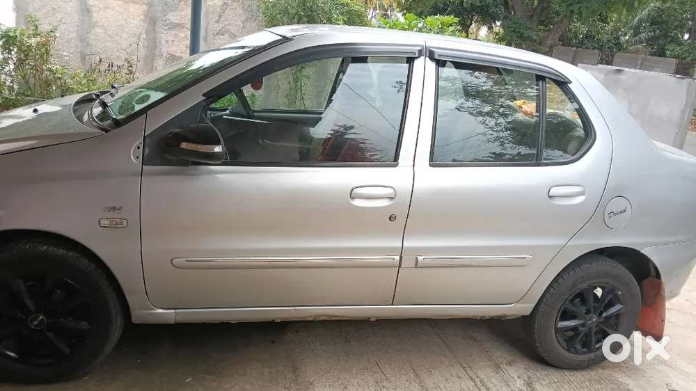 Tata Indigo Ecs 2011 Diesel Manual