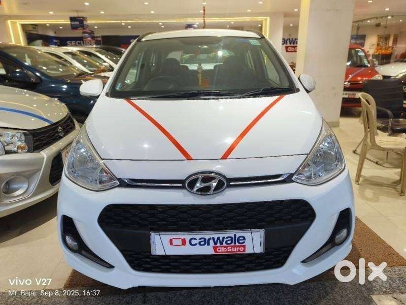 Hyundai Grand I10 Sportz O 1.2, 2019, Petrol