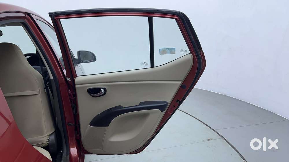 Hyundai I10 Magna 1.2 Itech Se, 2013, Petrol