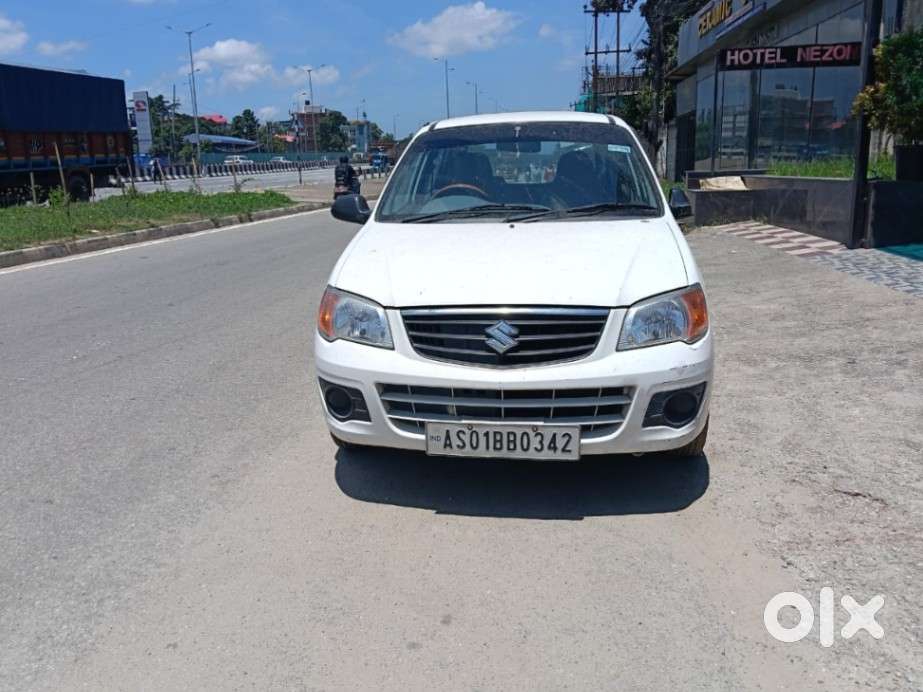 Maruti Suzuki Alto K10 1.0 Lxi, 2012, Petrol