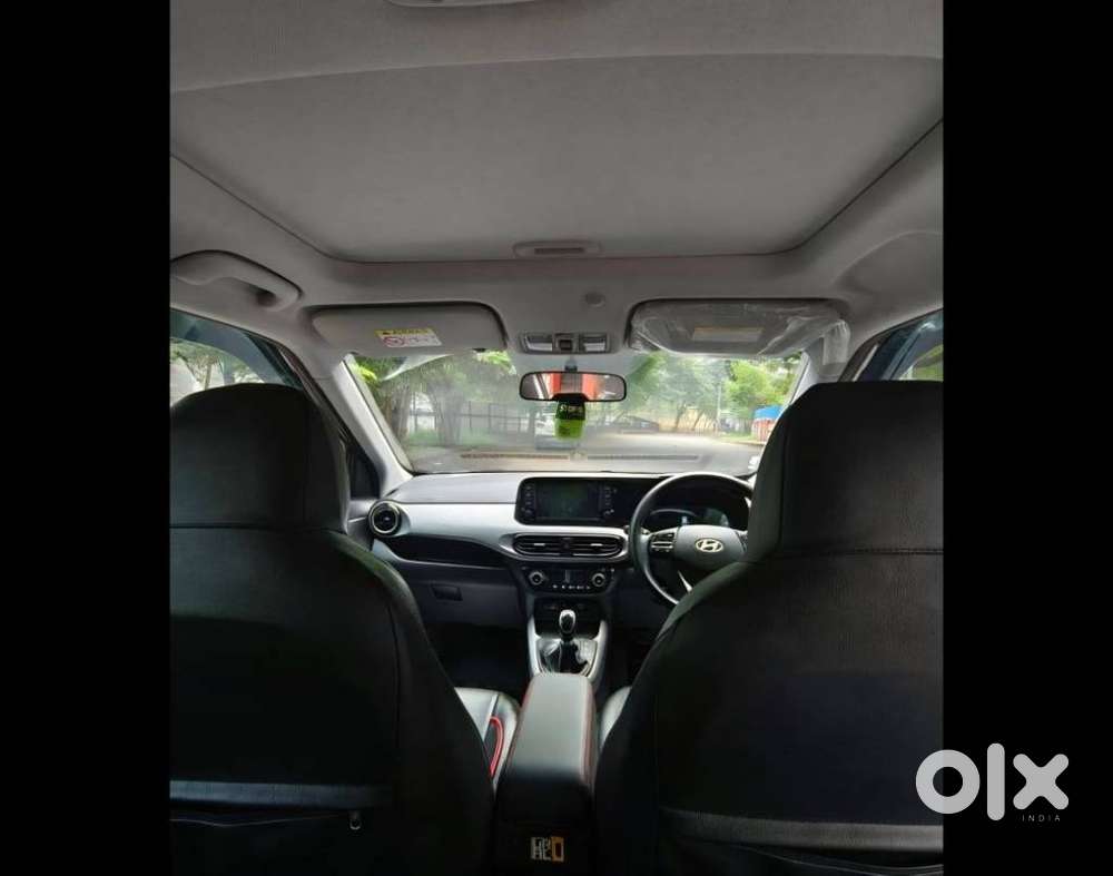 Hyundai Exter Sx (o) 1.2 Mt, 2022, Petrol