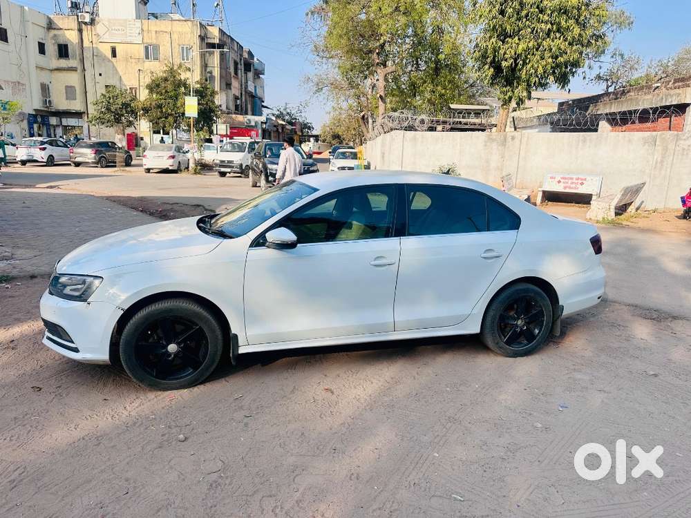 Volkswagen Jetta Automatic Deseal