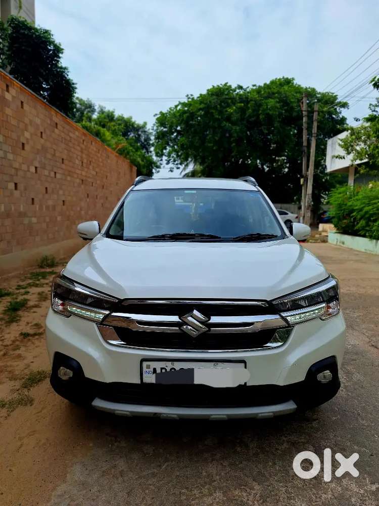 Maruti Suzuki Xl6 Alpha 2022