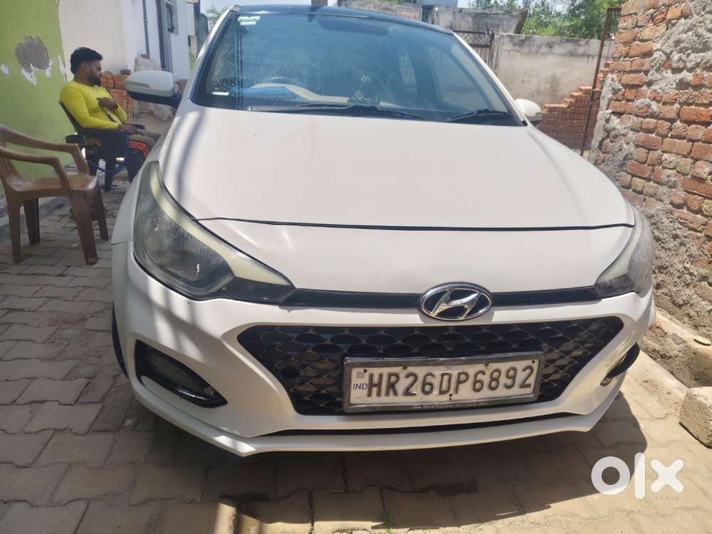 Hyundai I20 2018 Cng & Hybrids Well Maintained