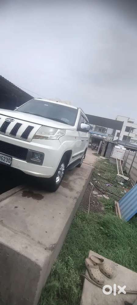 Mahindra Tuv 300 Diesel 2017