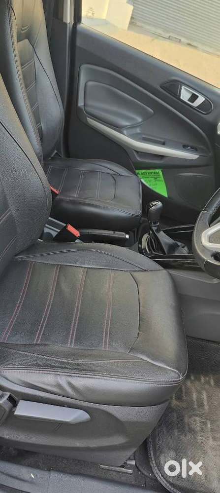 Ford Ecosport 1.0 Eco Boost Titanium (o) (mt) Petrol, 2014, Petrol