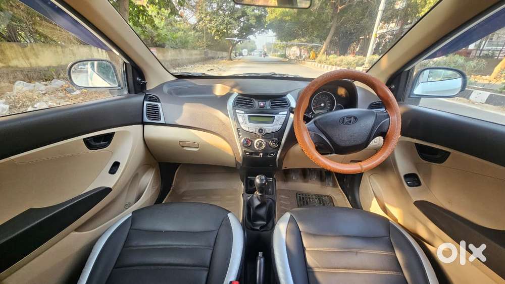 Hyundai Eon Magna +, 2018, Petrol