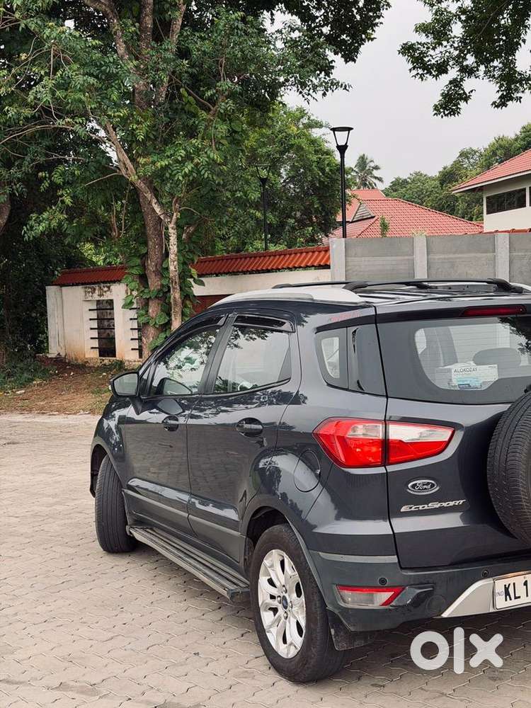 Ford Ecosport 2013 Diesel Good Condition