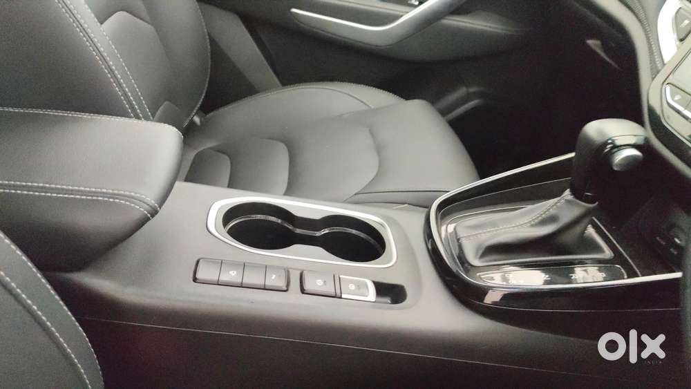Mg Hector Sharp Dct Petrol, 2020, Petrol
