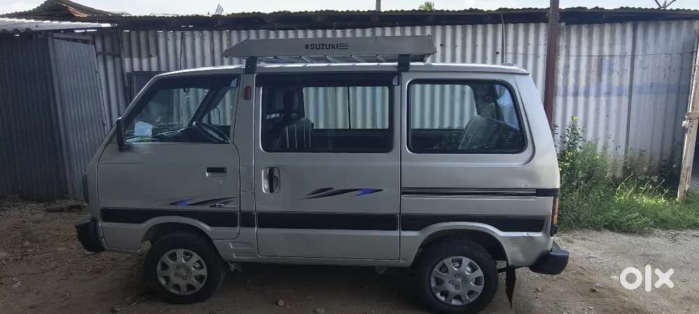 Maruti Suzuki Omni 2015 8 Seater