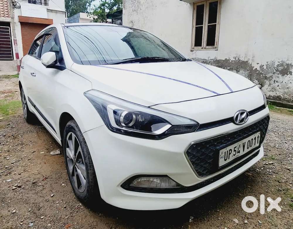 Hyundai Elite I20 2016 Petrol Manual