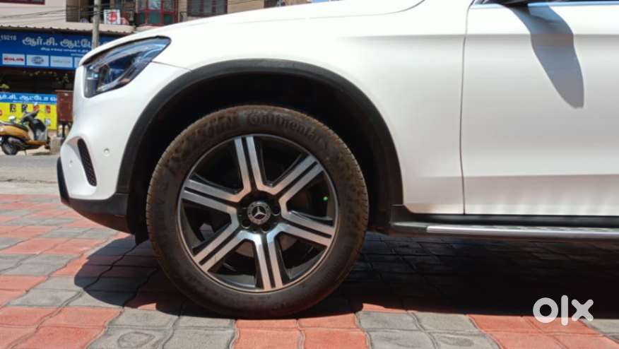 Mercedes-benz Glc 300 4 Matic, 2022, Diesel