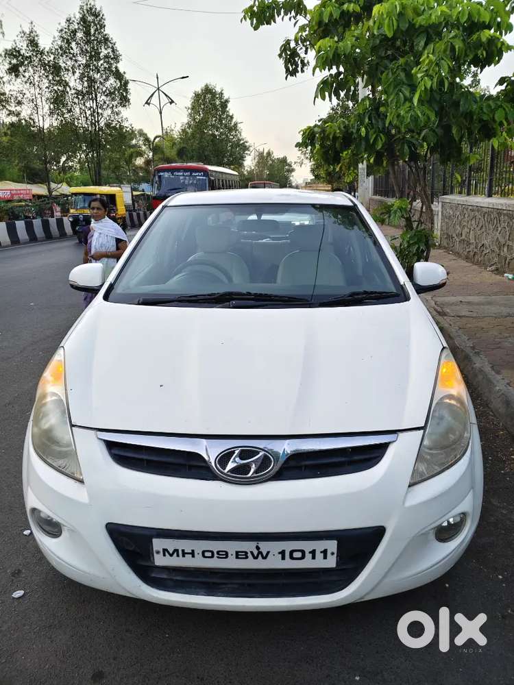 Hyundai I20 Asta Crdi Diesel 2011 (top Model)