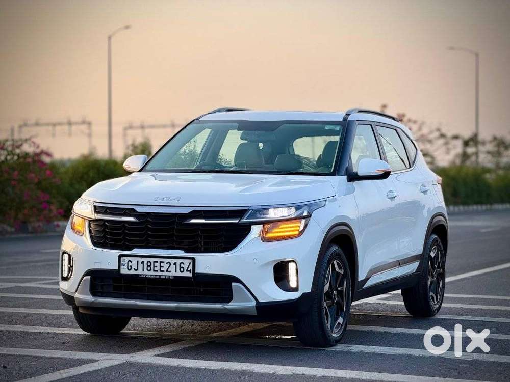 Kia Seltos Htx D, 2025, Diesel