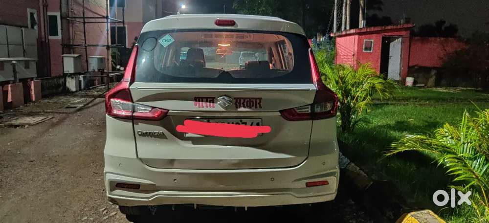 2024 Maruti Suzuki Ertiga Vxi