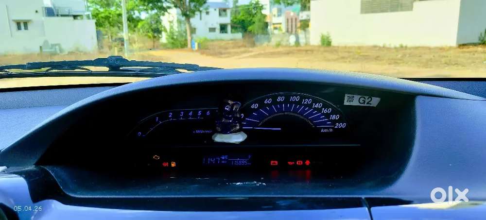 Toyota Etios Liva 2020