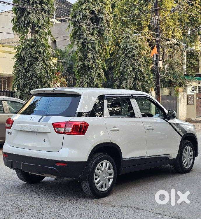 Maruti Suzuki Brezza Ldi, 2016, Diesel