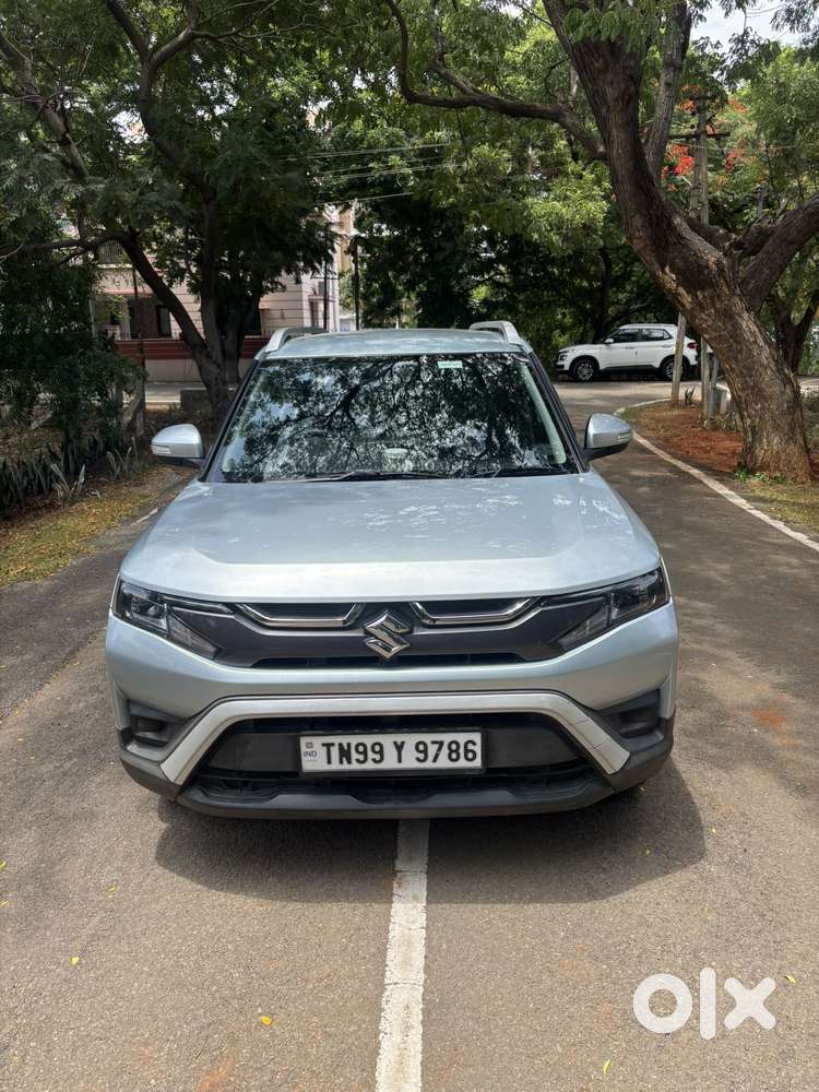 Maruti Suzuki Brezza 1.5 Vxi Smart Hybrid, 2023, Petrol