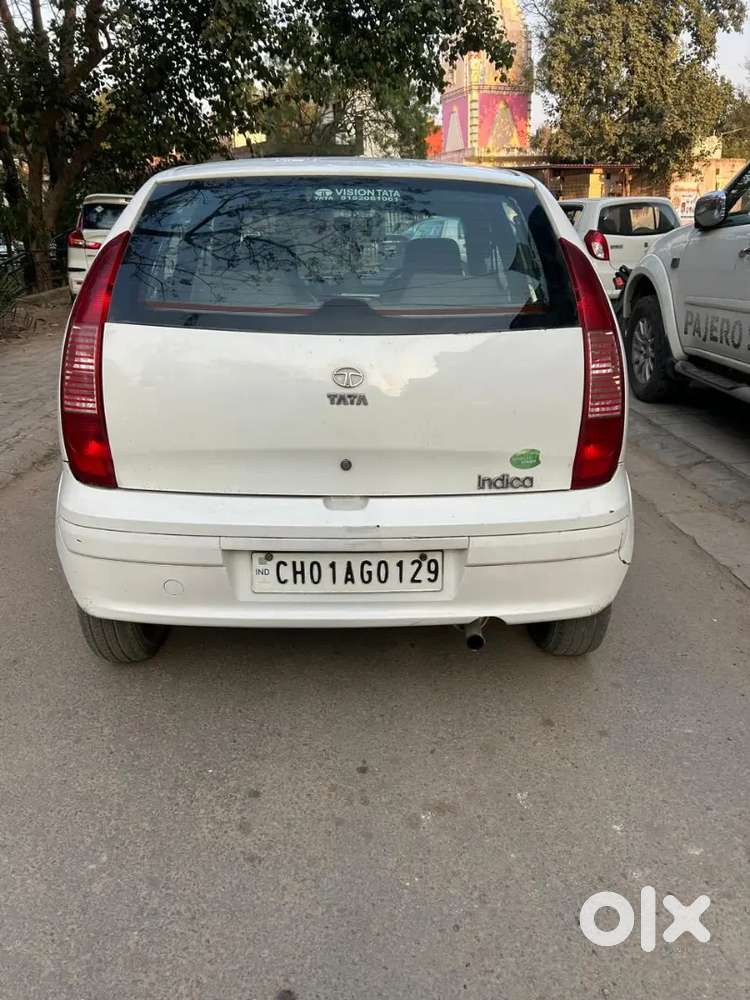Tata Indica V2 Diesel 2011