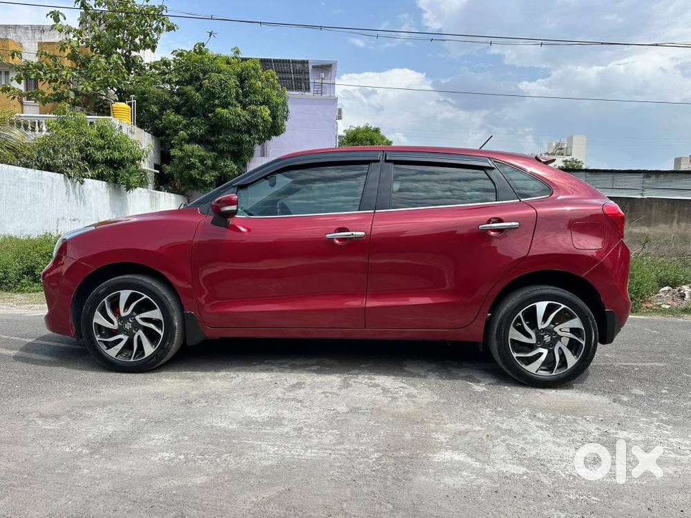 Maruti Suzuki Baleno Alpha, 2019, Diesel