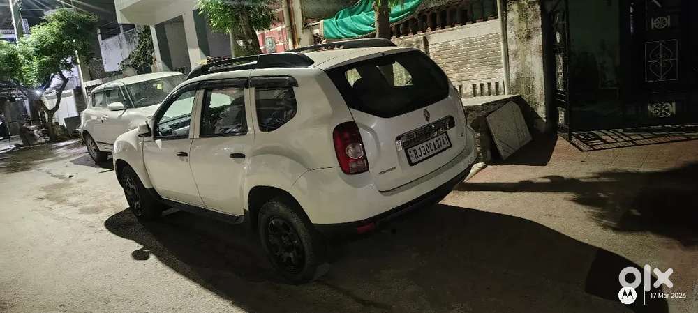 Renault Duster Diesel 2015