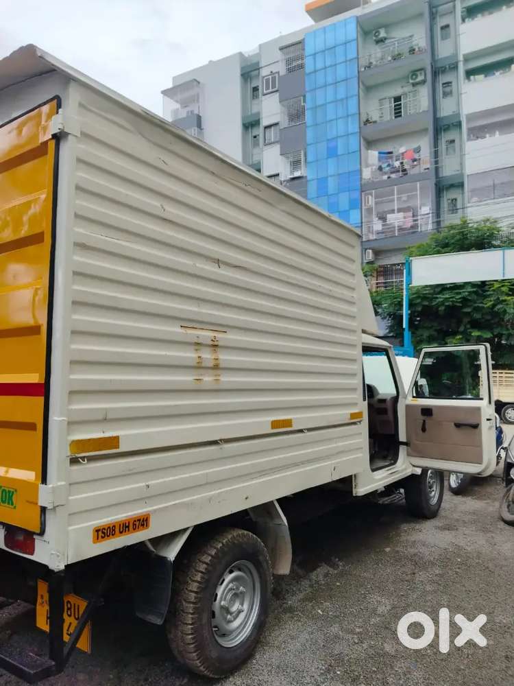 Mahindra Bolero Pik-up 2020 Year