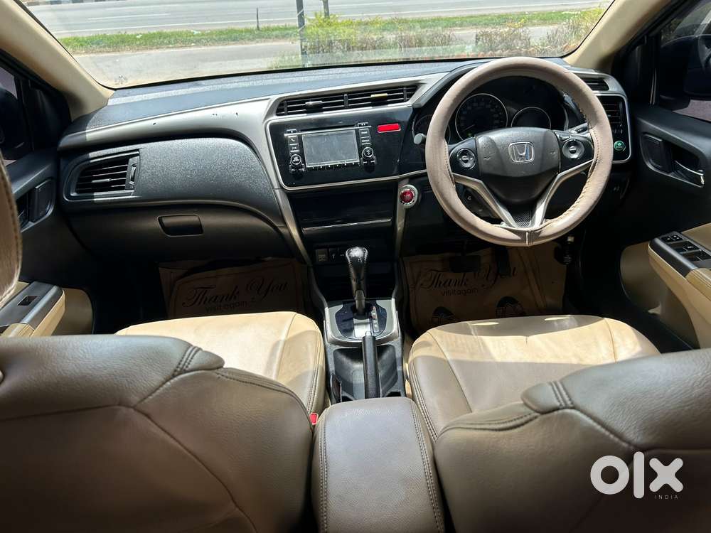 Honda City I Vtec Vx Option Bl, 2016, Petrol