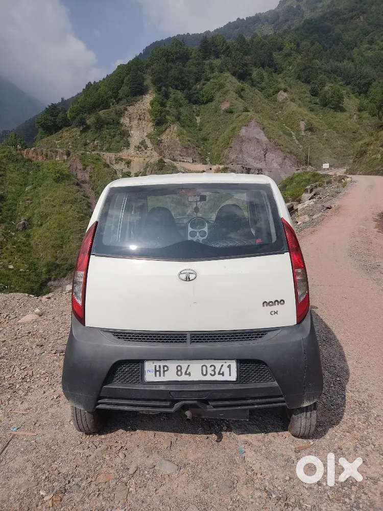 Tata Nano Xe 2015 Petrol