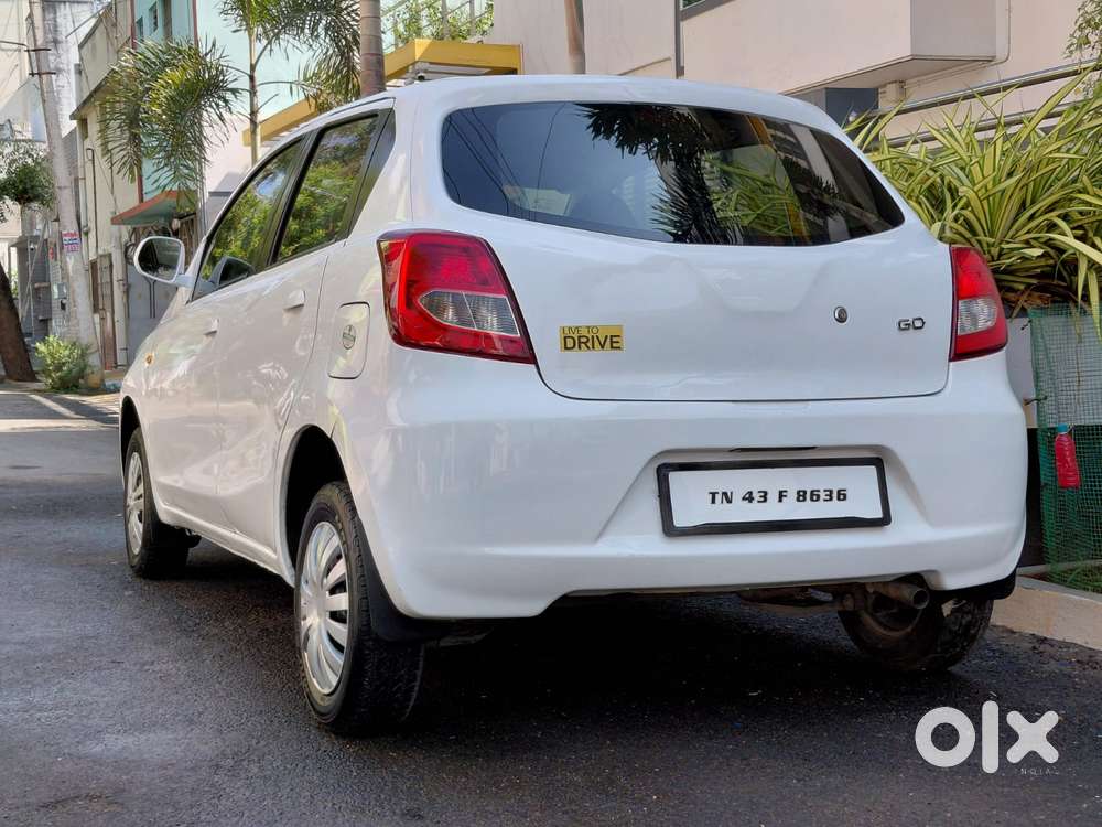 Datsun Go, 2016, Petrol