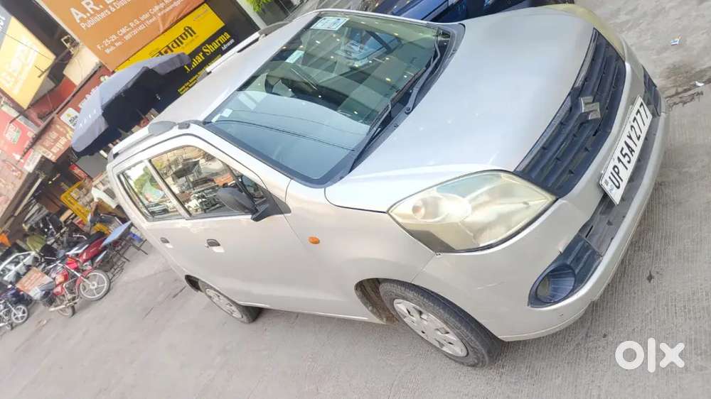 Maruti Suzuki Wagon R 2012 Lxi
