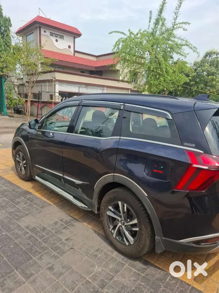 Mahindra Xuv700 2022 Petrol 81000 Km Driven