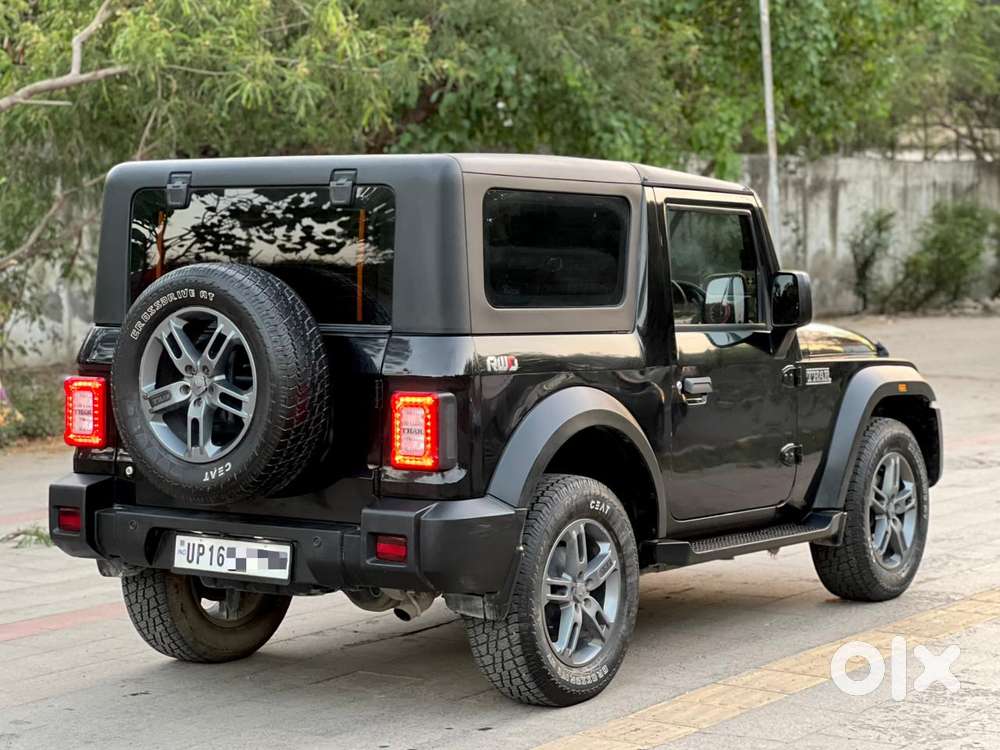 Mahindra Thar, 2025, Diesel