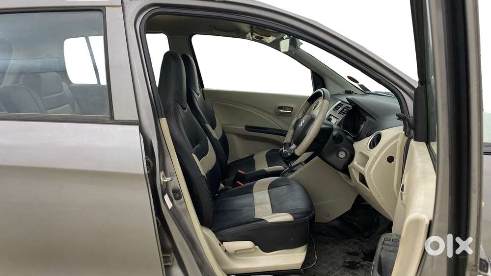 Maruti Suzuki Celerio 2014-2017 Vxi At, 2017, Petrol