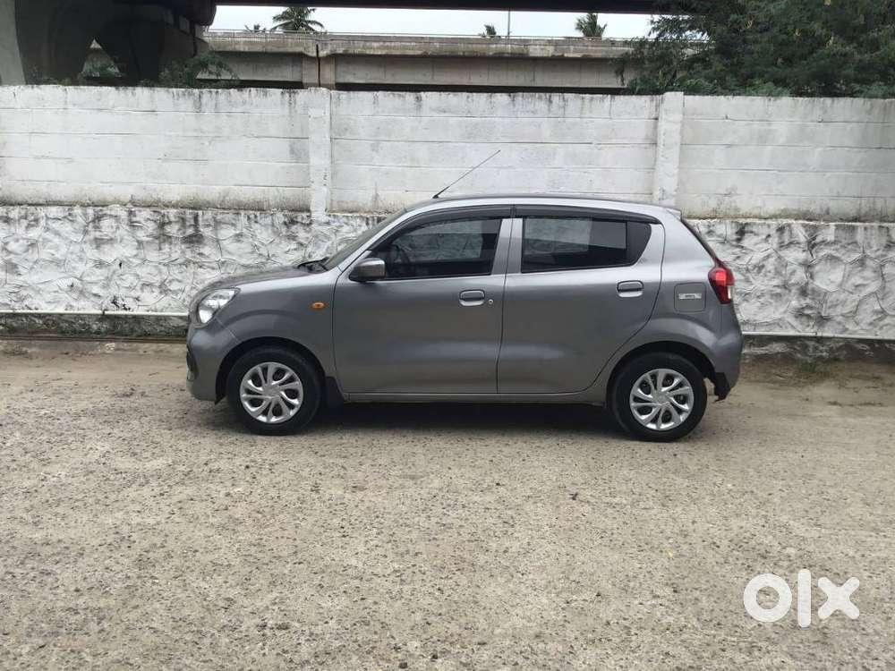 Maruti Suzuki Celerio 1.0 Vxi Cng Mt, 2022, Petrol