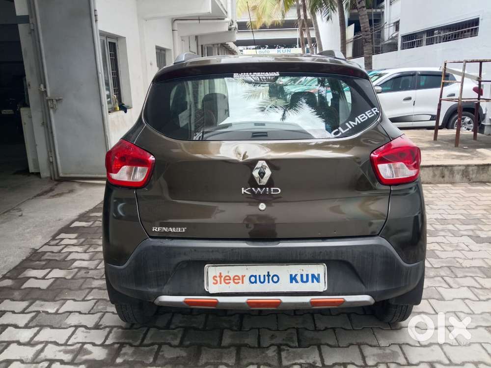 Renault Kwid Climber 1.0 Mt, 2019, Petrol