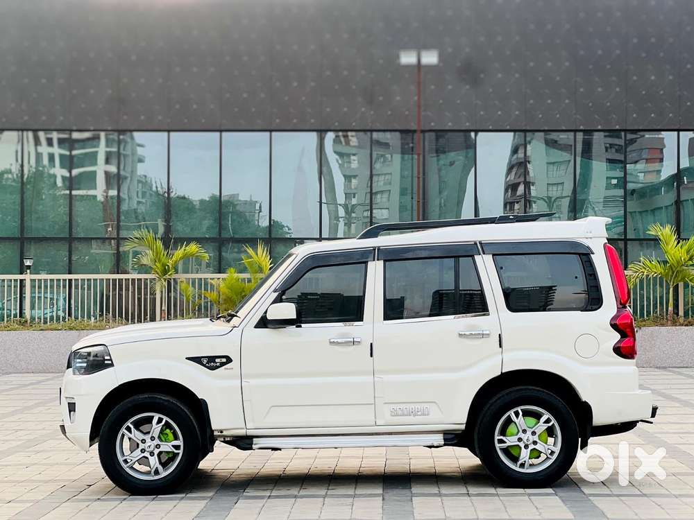 Mahindra Scorpio, 2021, Diesel